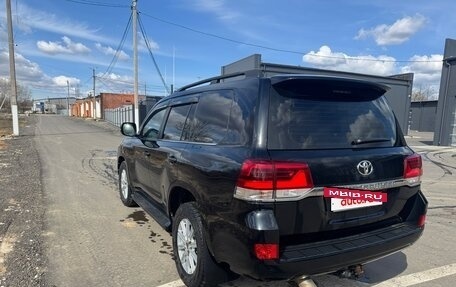 Toyota Land Cruiser 200, 2015 год, 4 100 000 рублей, 3 фотография