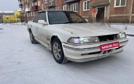 Toyota Mark II VIII (X100), 1991 год, 350 000 рублей, 4 фотография
