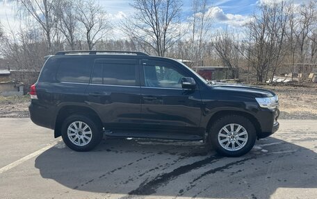 Toyota Land Cruiser 200, 2015 год, 4 100 000 рублей, 6 фотография