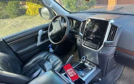 Toyota Land Cruiser 200, 2015 год, 4 100 000 рублей, 11 фотография