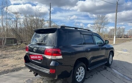 Toyota Land Cruiser 200, 2015 год, 4 100 000 рублей, 5 фотография