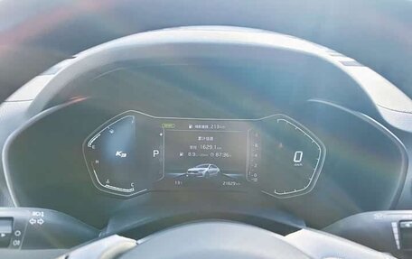KIA K3, 2022 год, 1 205 000 рублей, 11 фотография