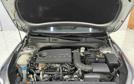 KIA K3, 2022 год, 1 200 000 рублей, 16 фотография