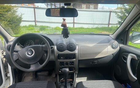 Renault Logan I, 2012 год, 700 000 рублей, 6 фотография
