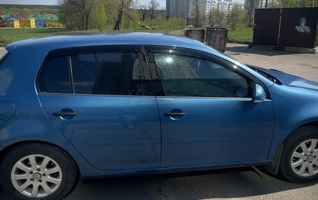 Volkswagen Golf V, 2004 год, 600 000 рублей, 6 фотография