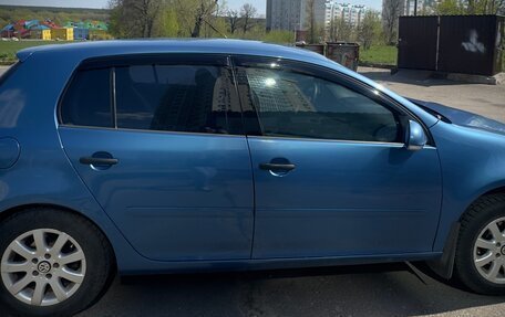 Volkswagen Golf V, 2004 год, 600 000 рублей, 7 фотография