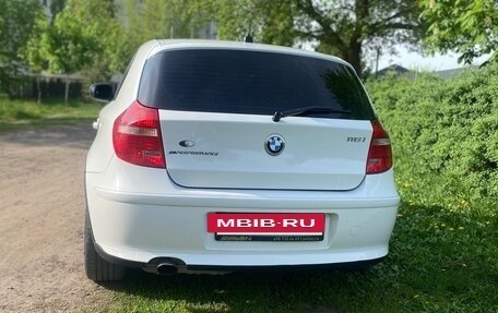BMW 1 серия, 2011 год, 925 000 рублей, 3 фотография