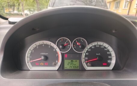 Chevrolet Aveo III, 2008 год, 500 000 рублей, 13 фотография