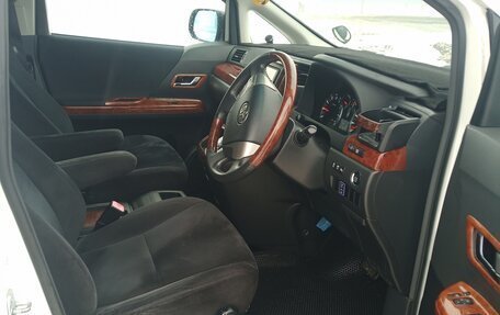 Toyota Vellfire I, 2011 год, 911 000 рублей, 8 фотография