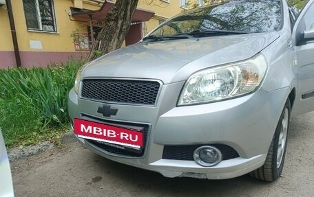Chevrolet Aveo III, 2008 год, 500 000 рублей, 16 фотография