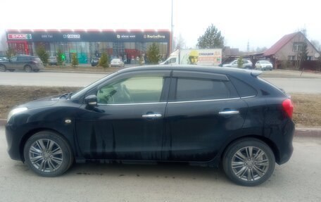 Suzuki Baleno II, 2015 год, 750 000 рублей, 4 фотография
