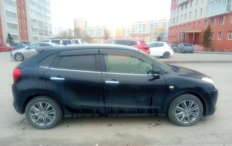 Suzuki Baleno II, 2015 год, 750 000 рублей, 8 фотография