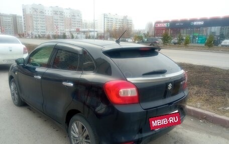 Suzuki Baleno II, 2015 год, 750 000 рублей, 5 фотография