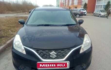 Suzuki Baleno II, 2015 год, 750 000 рублей, 2 фотография