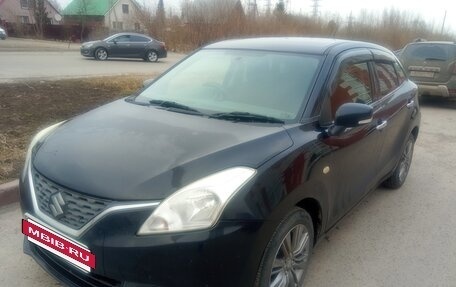 Suzuki Baleno II, 2015 год, 750 000 рублей, 3 фотография