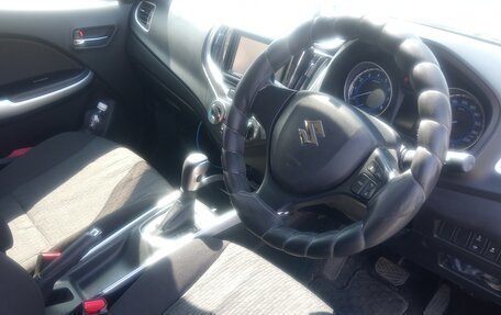 Suzuki Baleno II, 2015 год, 750 000 рублей, 25 фотография