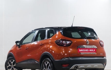Renault Kaptur I рестайлинг, 2016 год, 1 629 000 рублей, 5 фотография