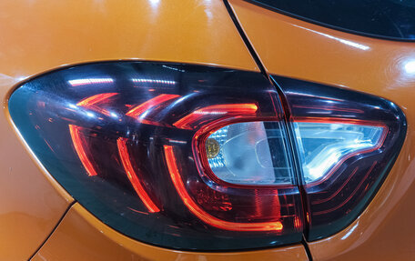 Renault Kaptur I рестайлинг, 2016 год, 1 629 000 рублей, 8 фотография