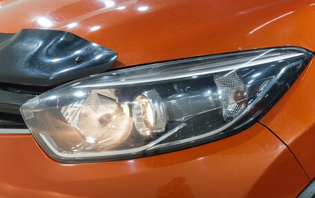 Renault Kaptur I рестайлинг, 2016 год, 1 629 000 рублей, 11 фотография