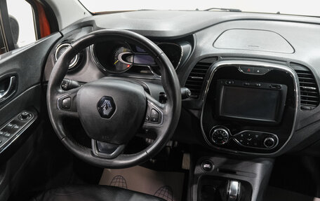 Renault Kaptur I рестайлинг, 2016 год, 1 629 000 рублей, 17 фотография
