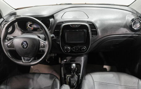 Renault Kaptur I рестайлинг, 2016 год, 1 629 000 рублей, 19 фотография