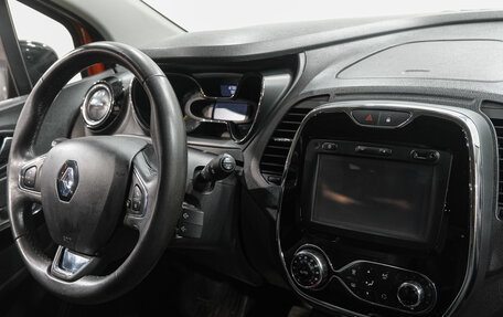 Renault Kaptur I рестайлинг, 2016 год, 1 629 000 рублей, 21 фотография