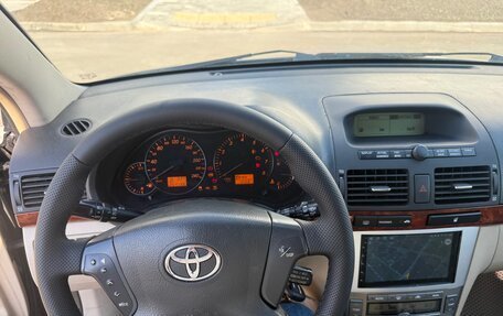 Toyota Avensis III рестайлинг, 2004 год, 620 000 рублей, 11 фотография