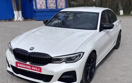 BMW 3 серия, 2019 год, 4 000 000 рублей, 5 фотография