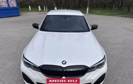 BMW 3 серия, 2019 год, 4 000 000 рублей, 4 фотография