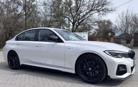 BMW 3 серия, 2019 год, 4 000 000 рублей, 7 фотография