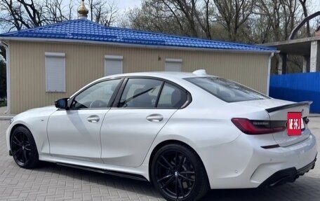 BMW 3 серия, 2019 год, 4 000 000 рублей, 9 фотография