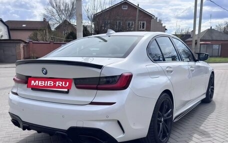 BMW 3 серия, 2019 год, 4 000 000 рублей, 8 фотография