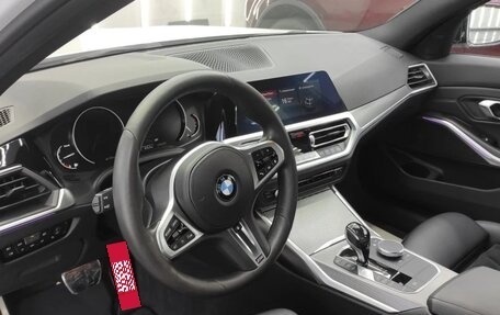 BMW 3 серия, 2019 год, 4 000 000 рублей, 35 фотография