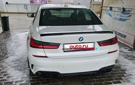 BMW 3 серия, 2019 год, 4 000 000 рублей, 40 фотография