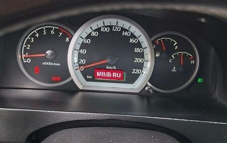 Daewoo Gentra II, 2013 год, 450 000 рублей, 8 фотография