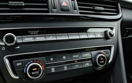 KIA Optima IV, 2018 год, 1 820 000 рублей, 8 фотография