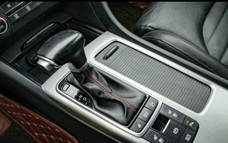 KIA Optima IV, 2018 год, 1 820 000 рублей, 10 фотография