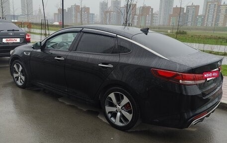 KIA Optima IV, 2018 год, 1 820 000 рублей, 3 фотография