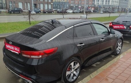 KIA Optima IV, 2018 год, 1 820 000 рублей, 4 фотография