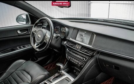 KIA Optima IV, 2018 год, 1 820 000 рублей, 7 фотография