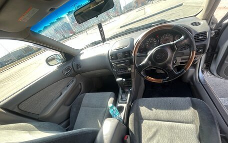 Nissan Sunny B15, 2000 год, 260 000 рублей, 6 фотография