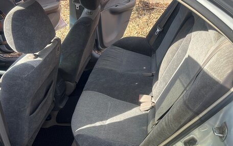Nissan Sunny B15, 2000 год, 260 000 рублей, 5 фотография