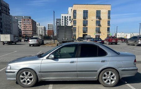 Nissan Sunny B15, 2000 год, 260 000 рублей, 4 фотография