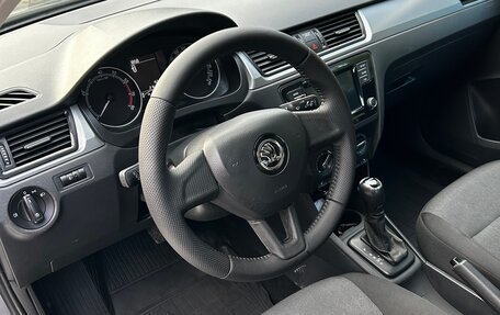 Skoda Rapid I, 2017 год, 900 000 рублей, 13 фотография