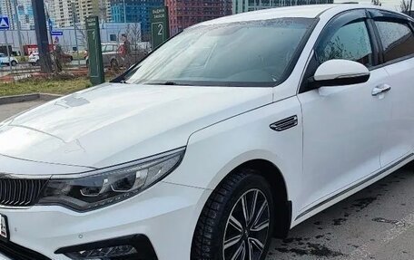 KIA Optima IV, 2019 год, 1 800 000 рублей, 6 фотография