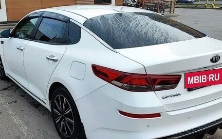 KIA Optima IV, 2019 год, 1 800 000 рублей, 4 фотография