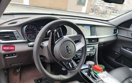 KIA Optima IV, 2019 год, 1 800 000 рублей, 11 фотография