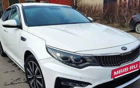 KIA Optima IV, 2019 год, 1 800 000 рублей, 5 фотография