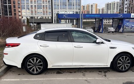 KIA Optima IV, 2019 год, 1 800 000 рублей, 15 фотография