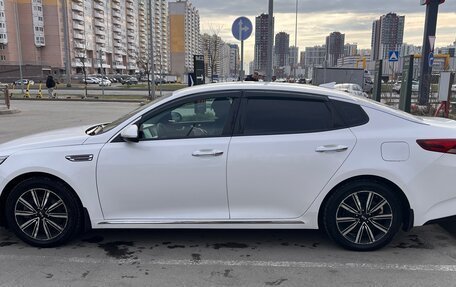 KIA Optima IV, 2019 год, 1 800 000 рублей, 14 фотография